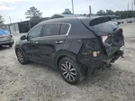 2017 Kia Sportage Ex Black vin: KNDPN3ACXH7226558