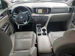 2017 Kia Sportage Ex Черный vin: KNDPN3ACXH7226558