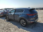 2020 Kia Sportage Ex Gray vin: KNDPN3ACXL7836338