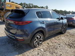 2020 Kia Sportage Ex Gray vin: KNDPN3ACXL7836338