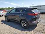 2017 Kia Sportage Ex Черный vin: KNDPNCAC0H7042326