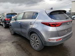 2017 Kia Sportage Ex Gray vin: KNDPNCAC0H7097584