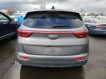 2017 Kia Sportage Ex Gray vin: KNDPNCAC0H7097584