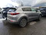 2017 Kia Sportage Ex Gray vin: KNDPNCAC0H7097584