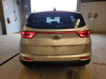 2017 Kia Sportage Ex Silver vin: KNDPNCAC0H7128378