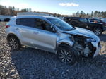 2017 Kia Sportage Ex Silver vin: KNDPNCAC1H7055893