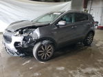 2017 Kia Sportage Ex Серый vin: KNDPNCAC1H7058003