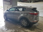 2017 Kia Sportage Ex Серый vin: KNDPNCAC1H7058003