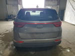 2017 Kia Sportage Ex Gray vin: KNDPNCAC1H7058003