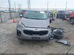 2017 Kia Sportage Ex Серый vin: KNDPNCAC1H7198553