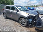 2017 Kia Sportage Ex Gray vin: KNDPNCAC2H7034115