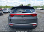 2017 Kia Sportage Ex Серый vin: KNDPNCAC2H7034115