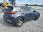 2017 Kia Sportage Ex Blue vin: KNDPNCAC2H7058883