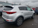 2017 Kia Sportage Ex Серый vin: KNDPNCAC2H7085050