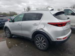 2017 Kia Sportage Ex Gray vin: KNDPNCAC2H7085050