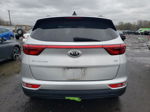 2017 Kia Sportage Ex Gray vin: KNDPNCAC2H7085050