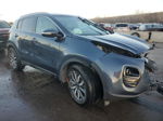 2017 Kia Sportage Ex Teal vin: KNDPNCAC2H7205204