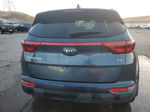 2017 Kia Sportage Ex Teal vin: KNDPNCAC2H7205204