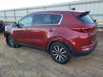 2017 Kia Sportage Ex Red vin: KNDPNCAC2H7249431