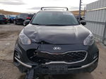 2020 Kia Sportage Ex Черный vin: KNDPNCAC2L7638739