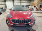 2020 Kia Sportage Ex Burgundy vin: KNDPNCAC2L7712547