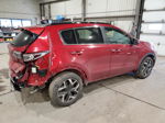 2020 Kia Sportage Ex Burgundy vin: KNDPNCAC2L7712547