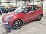 2020 Kia Sportage Ex Бордовый vin: KNDPNCAC2L7712547