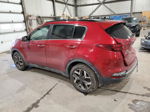 2020 Kia Sportage Ex Burgundy vin: KNDPNCAC2L7712547