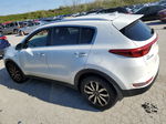 2017 Kia Sportage Ex White vin: KNDPNCAC3H7139746