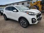 2020 Kia Sportage Ex White vin: KNDPNCAC4L7761572