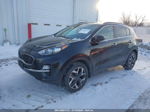 2020 Kia Sportage Ex Black vin: KNDPNCAC4L7774189