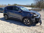 2020 Kia Sportage Ex Синий vin: KNDPNCAC4L7789632