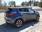 2020 Kia Sportage Ex Синий vin: KNDPNCAC4L7789632