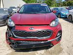 2020 Kia Sportage Ex Red vin: KNDPNCAC5L7742061