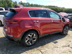 2020 Kia Sportage Ex Red vin: KNDPNCAC5L7742061