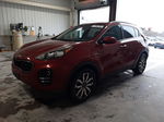 2017 Kia Sportage Ex Red vin: KNDPNCAC6H7098464