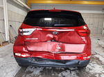 2017 Kia Sportage Ex Red vin: KNDPNCAC6H7098464