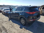 2017 Kia Sportage Ex Black vin: KNDPNCAC6H7169615