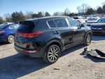 2017 Kia Sportage Ex Black vin: KNDPNCAC6H7169615