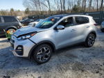 2020 Kia Sportage Ex Silver vin: KNDPNCAC6L7657794