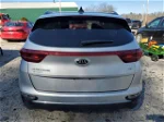 2020 Kia Sportage Ex Silver vin: KNDPNCAC6L7657794