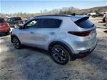 2020 Kia Sportage Ex Silver vin: KNDPNCAC6L7657794