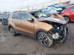 2020 Kia Sportage Ex Orange vin: KNDPNCAC6L7725818