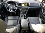 2020 Kia Sportage Ex Черный vin: KNDPNCAC6L7824316