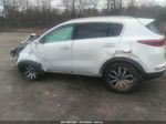 2017 Kia Sportage Ex Белый vin: KNDPNCAC7H7105146