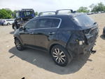 2017 Kia Sportage Ex Black vin: KNDPNCAC7H7169915