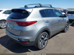 2020 Kia Sportage Ex Gray vin: KNDPNCAC7L7740859