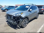 2020 Kia Sportage Ex Gray vin: KNDPNCAC7L7740859