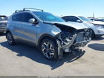 2020 Kia Sportage Ex Gray vin: KNDPNCAC7L7740859