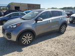 2017 Kia Sportage Ex Charcoal vin: KNDPNCAC8H7069757